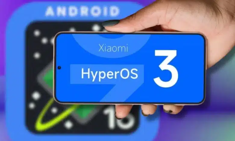 HyperOS 3
