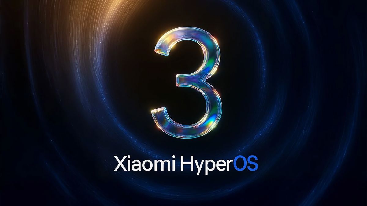 HyperOS 3