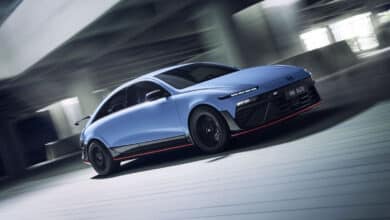 Hyundai Ioniq 6 N