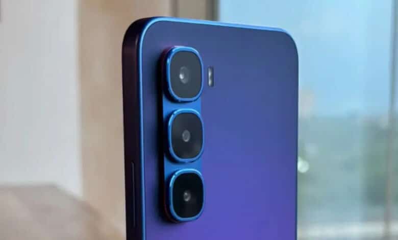 Infinix Hot 60 5G+