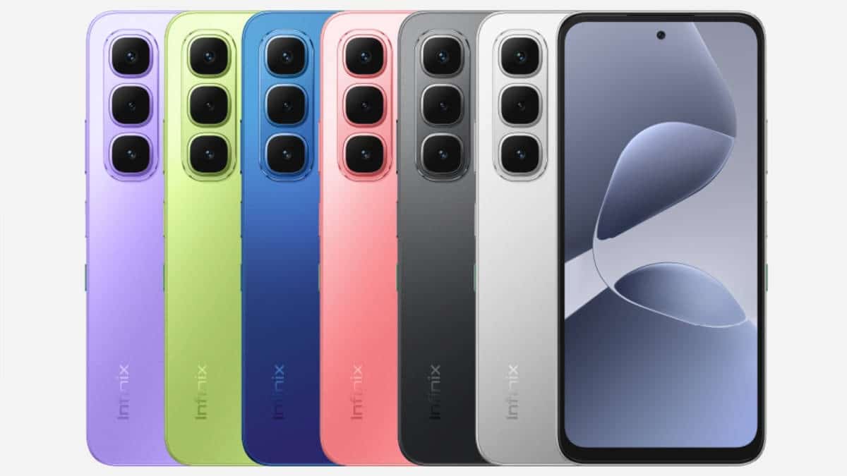Şebekesiz Görüşme Yapılabilen Infinix Hot 60i Tanıtıldı