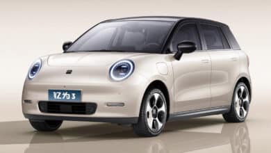 JAC EV3