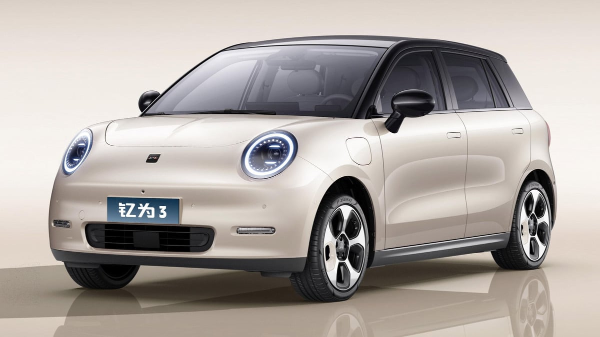 JAC EV3