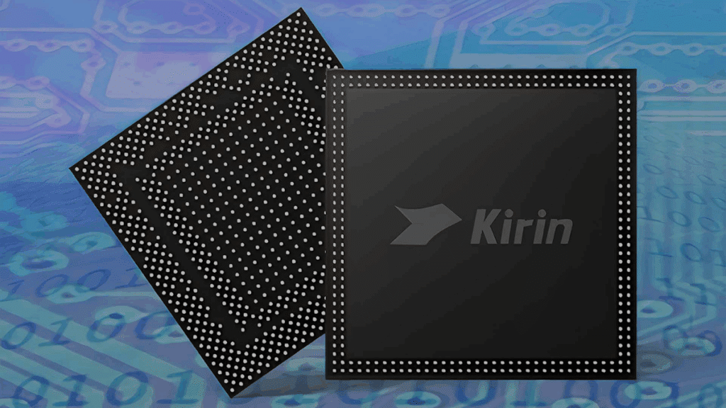 Kirin 9030