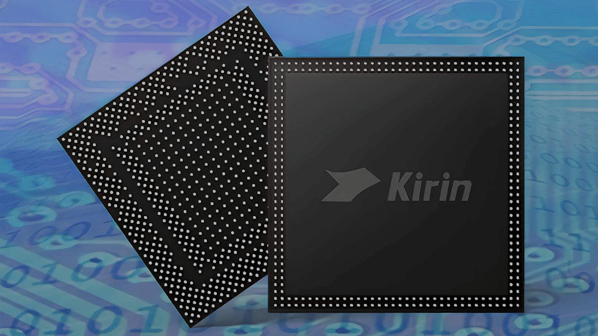 Kirin 9030