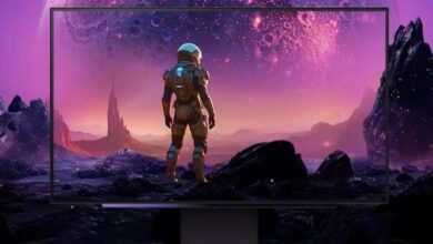 LG monitör