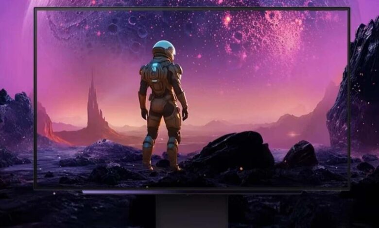LG monitör