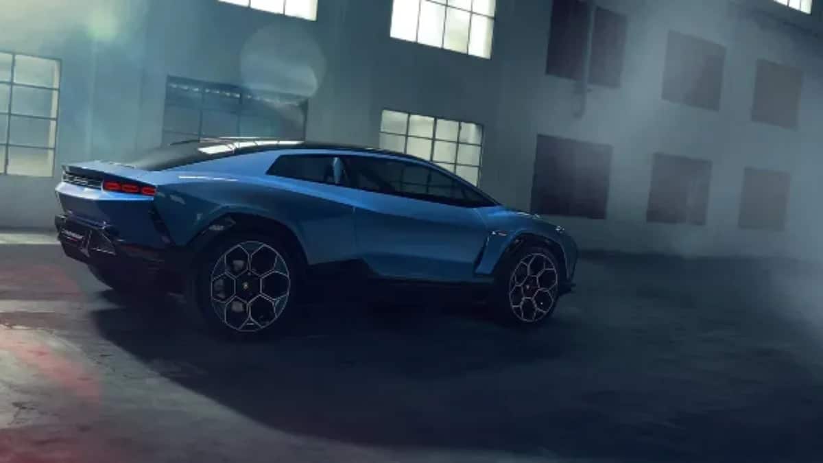 Lamborghini Lanzador