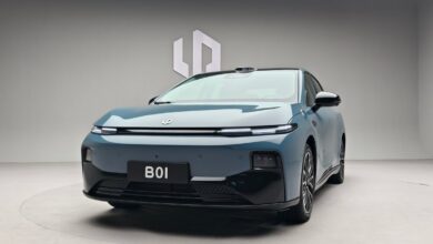 Leapmotor B01