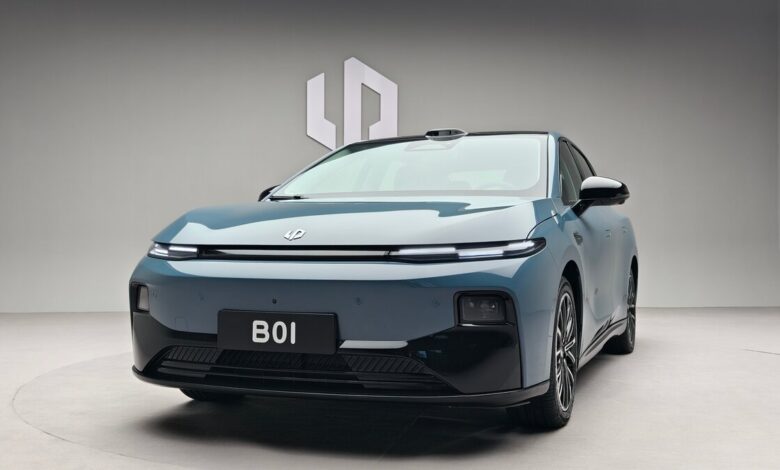 Leapmotor B01