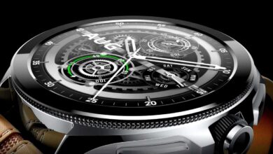Lenovo Watch Pro