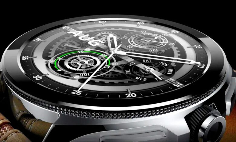 Lenovo Watch Pro