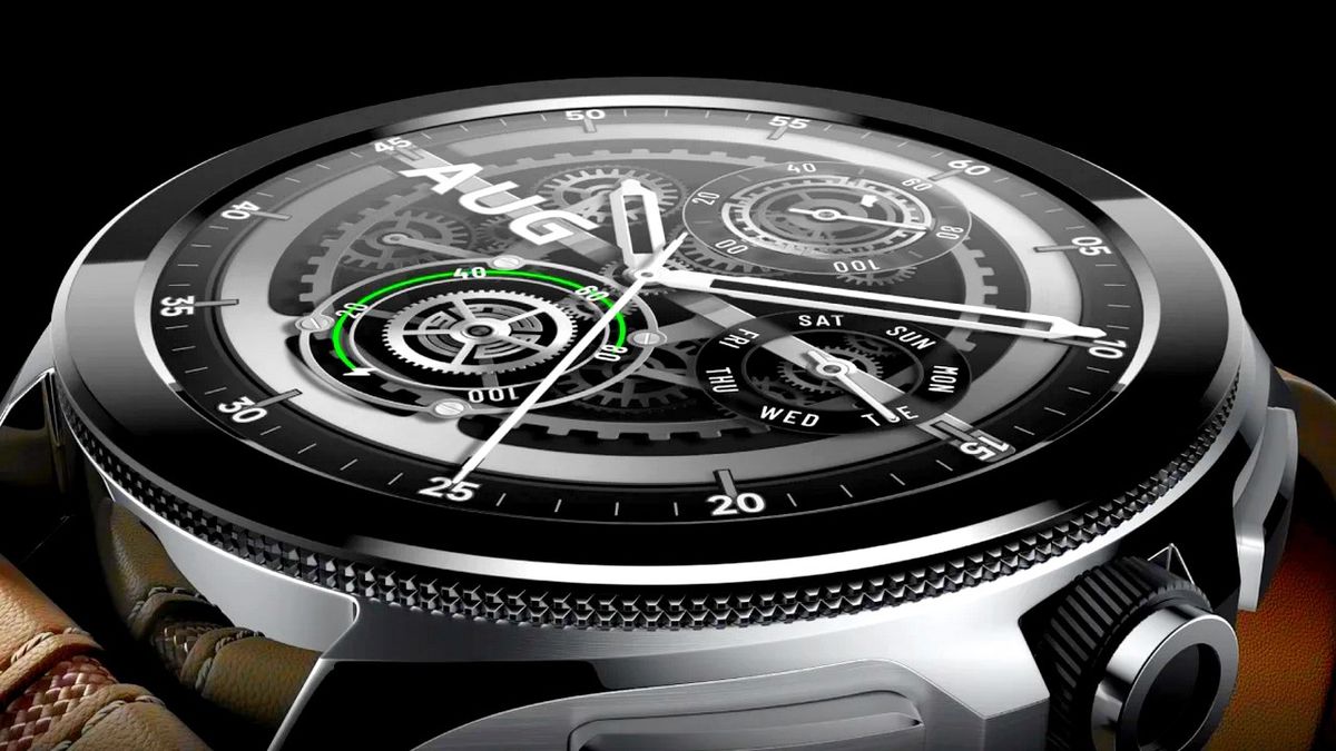 Lenovo Watch Pro