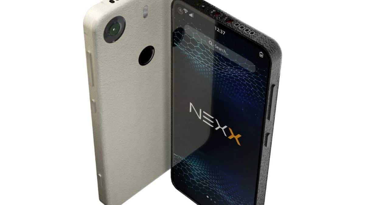 Liberux NEXX