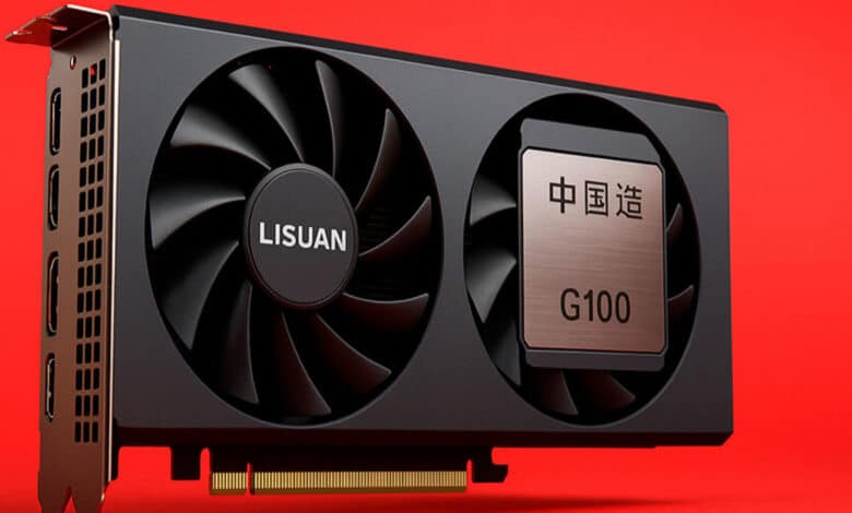 Lisuan G100
