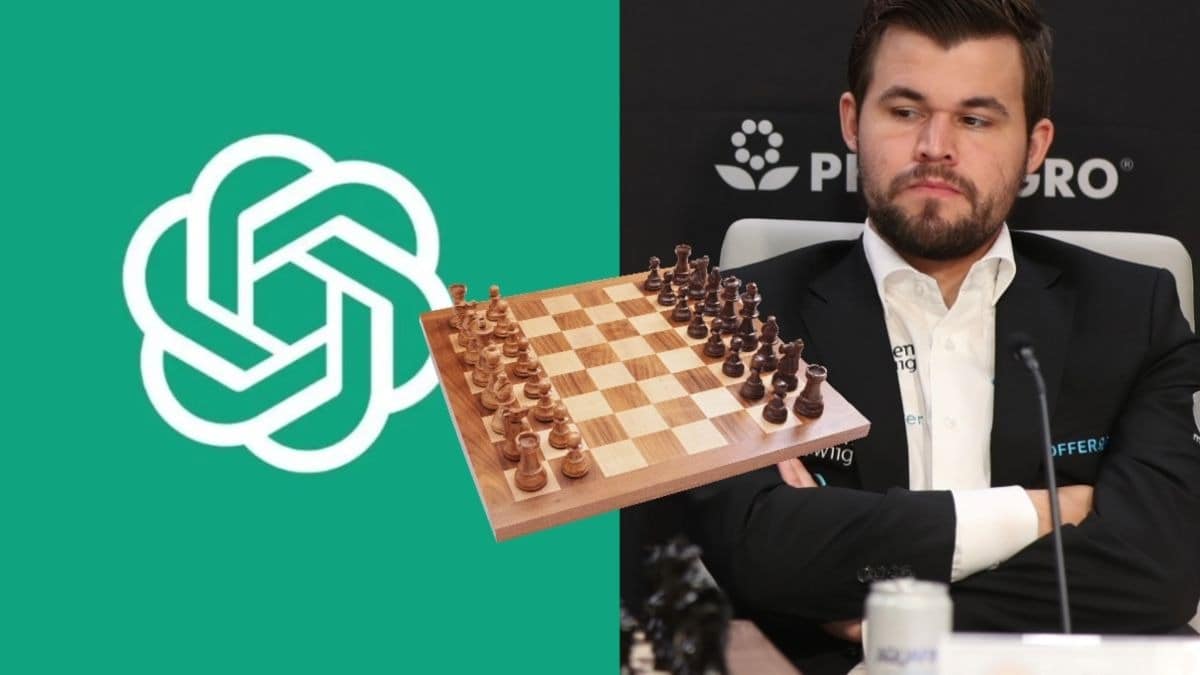 Magnus Carlsen ChatGPT