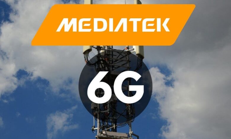 MediaTek 6G Teknolojisine Öncülük Edecek