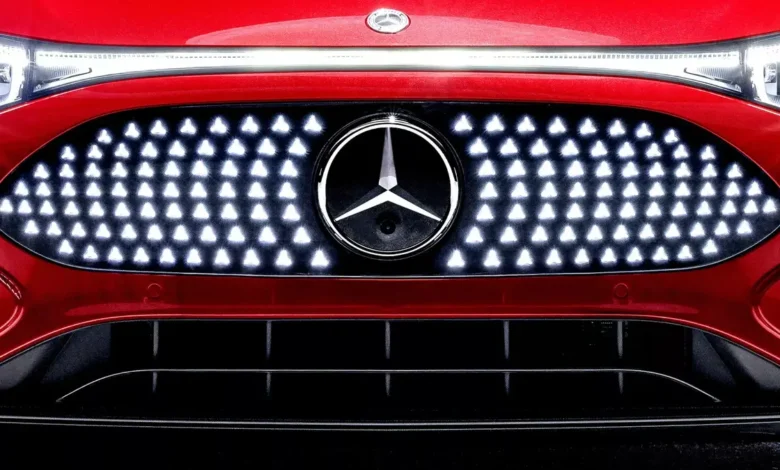 Mercedes CLA