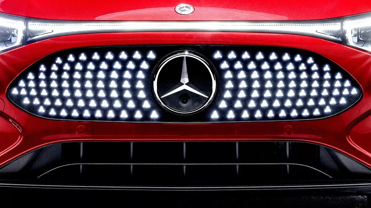 Mercedes CLA