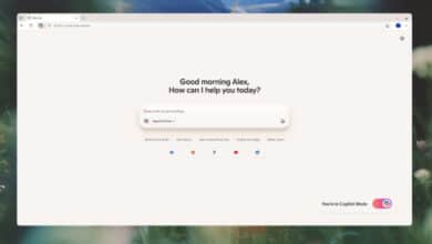 Microsoft Edge Copilot