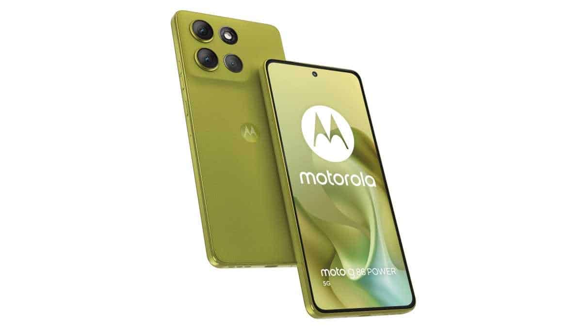 Moto G86 Power 5G