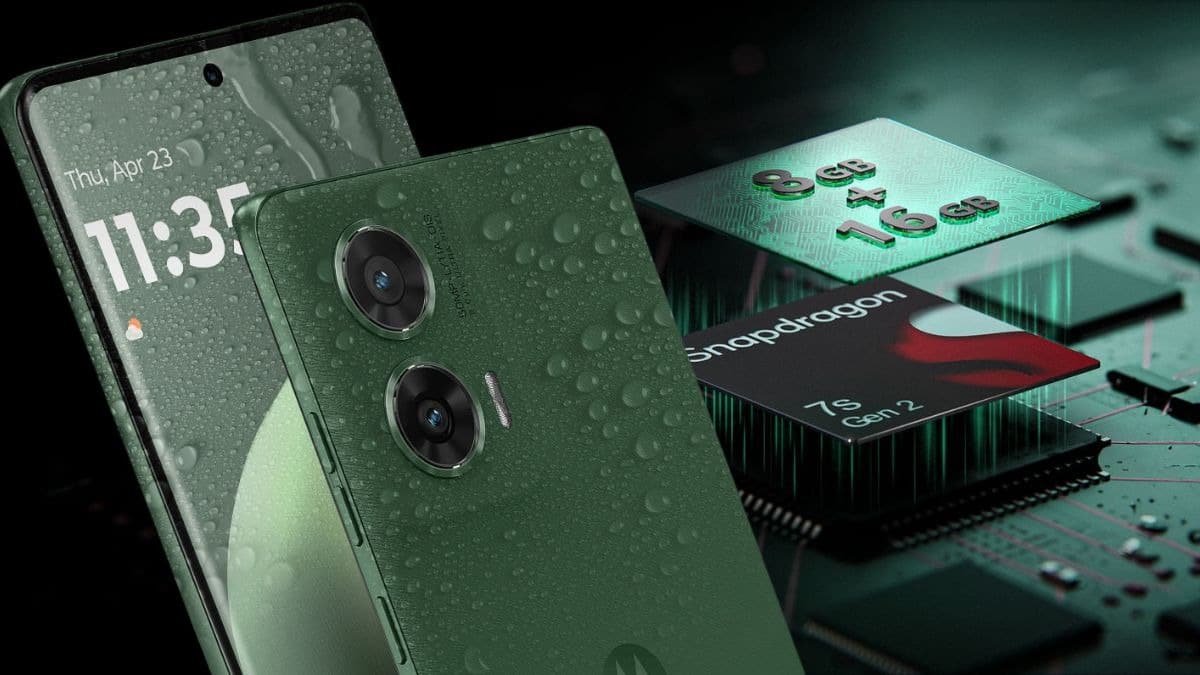 Motorola Moto G96
