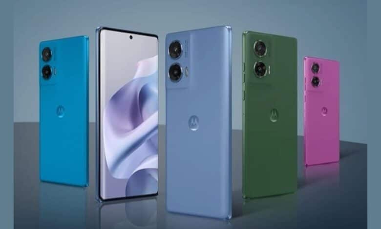 Motorola Moto G96
