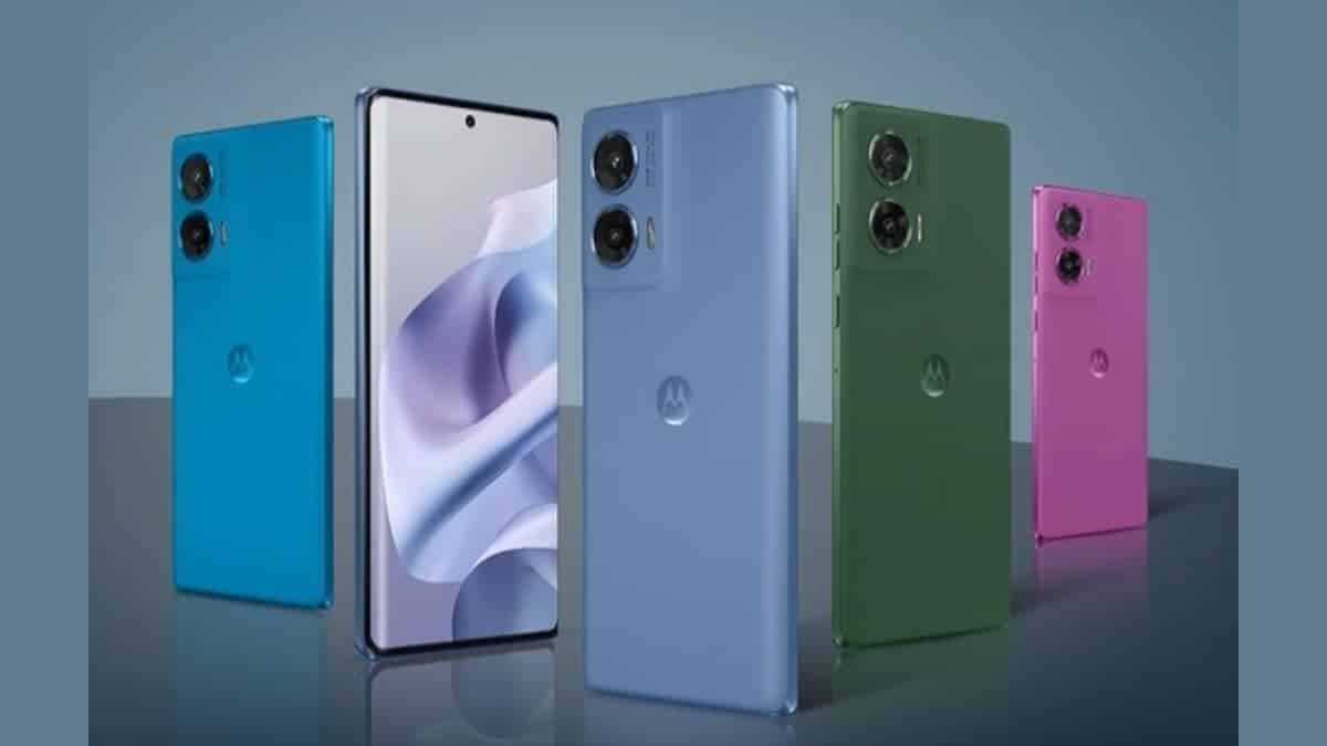 Motorola Moto G96