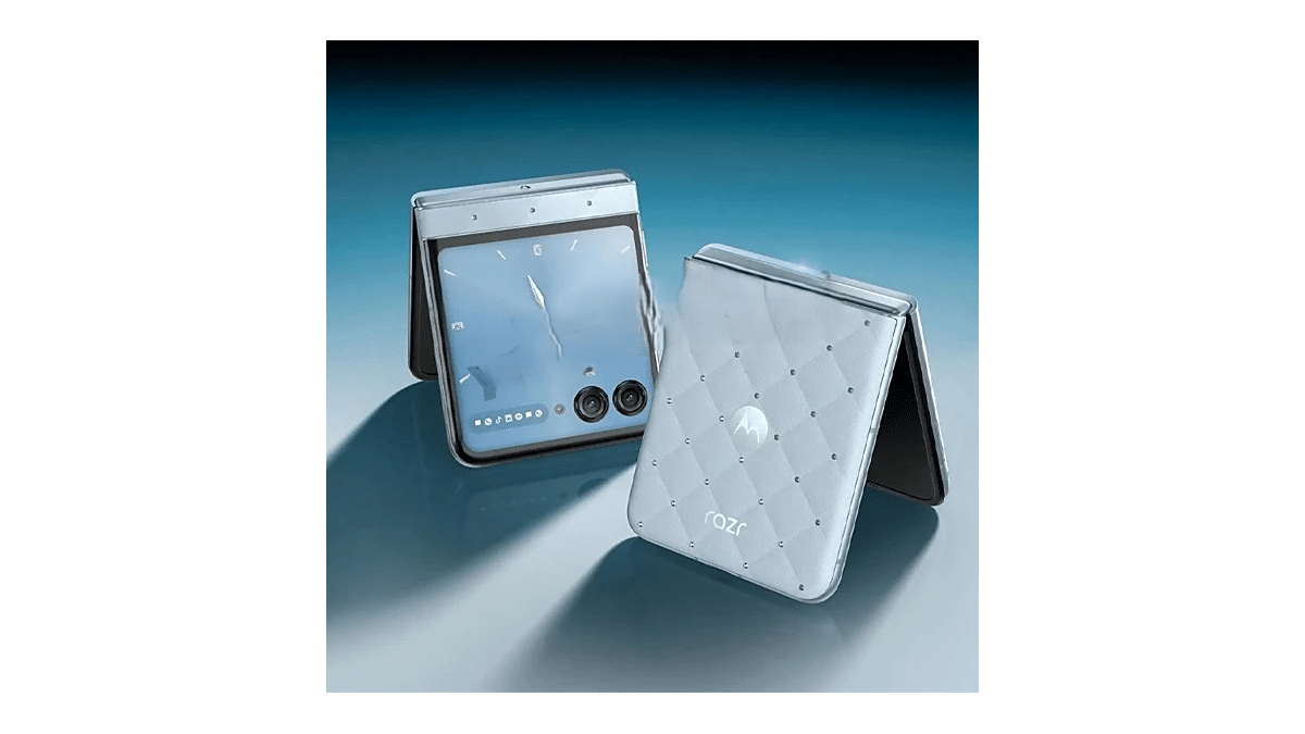 Motorola Razr 60 Swarovski Edition Sızdı