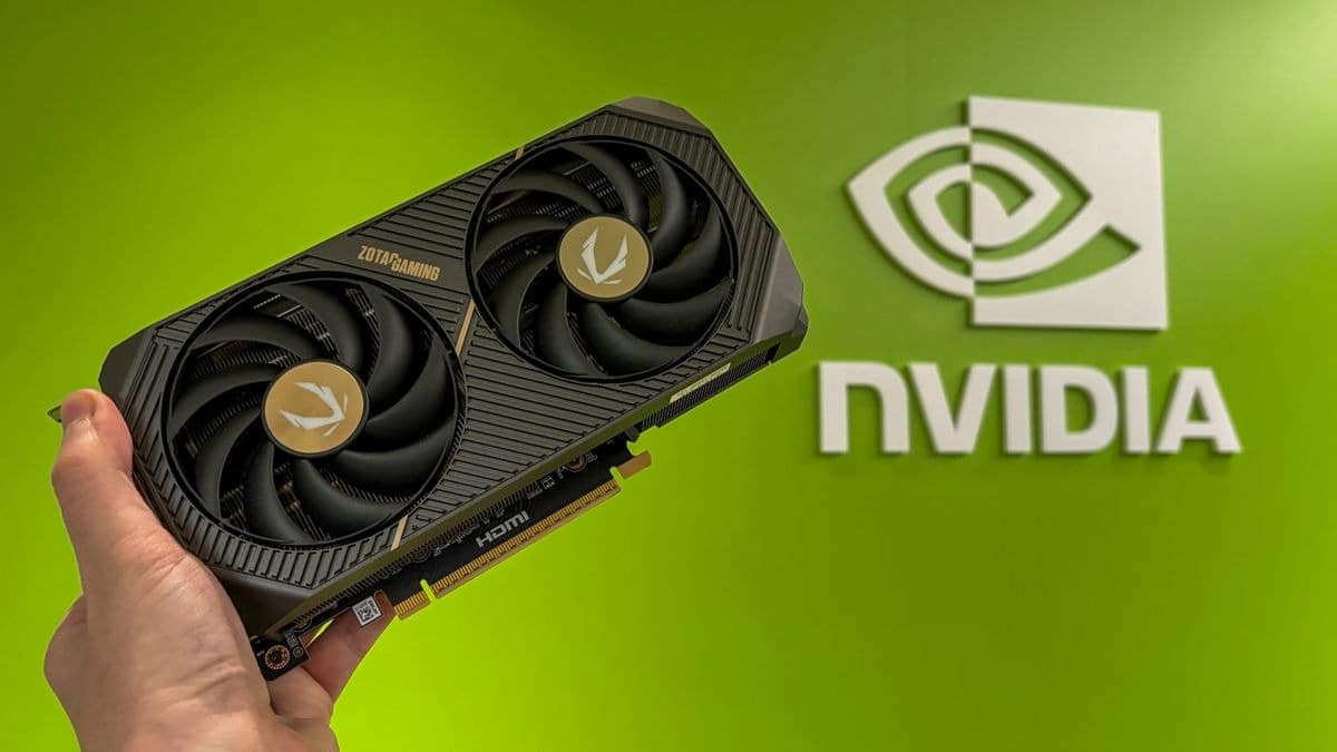 NVIDIA RTX 5050