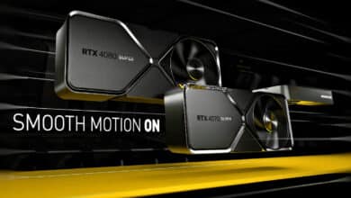 NVIDIA Smooth Motion