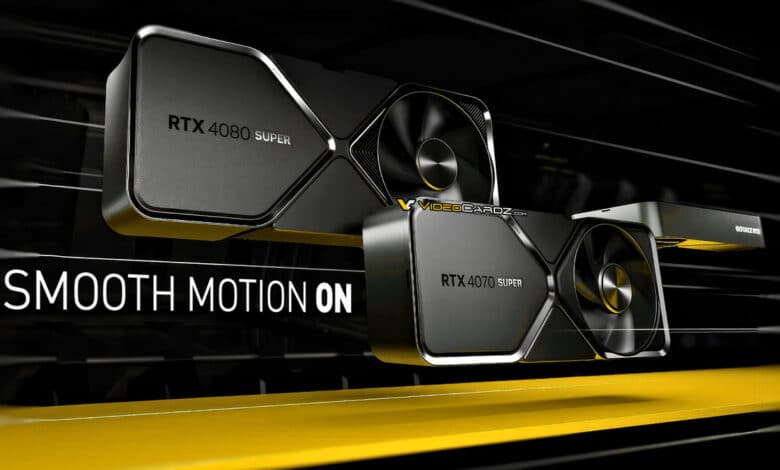 NVIDIA Smooth Motion