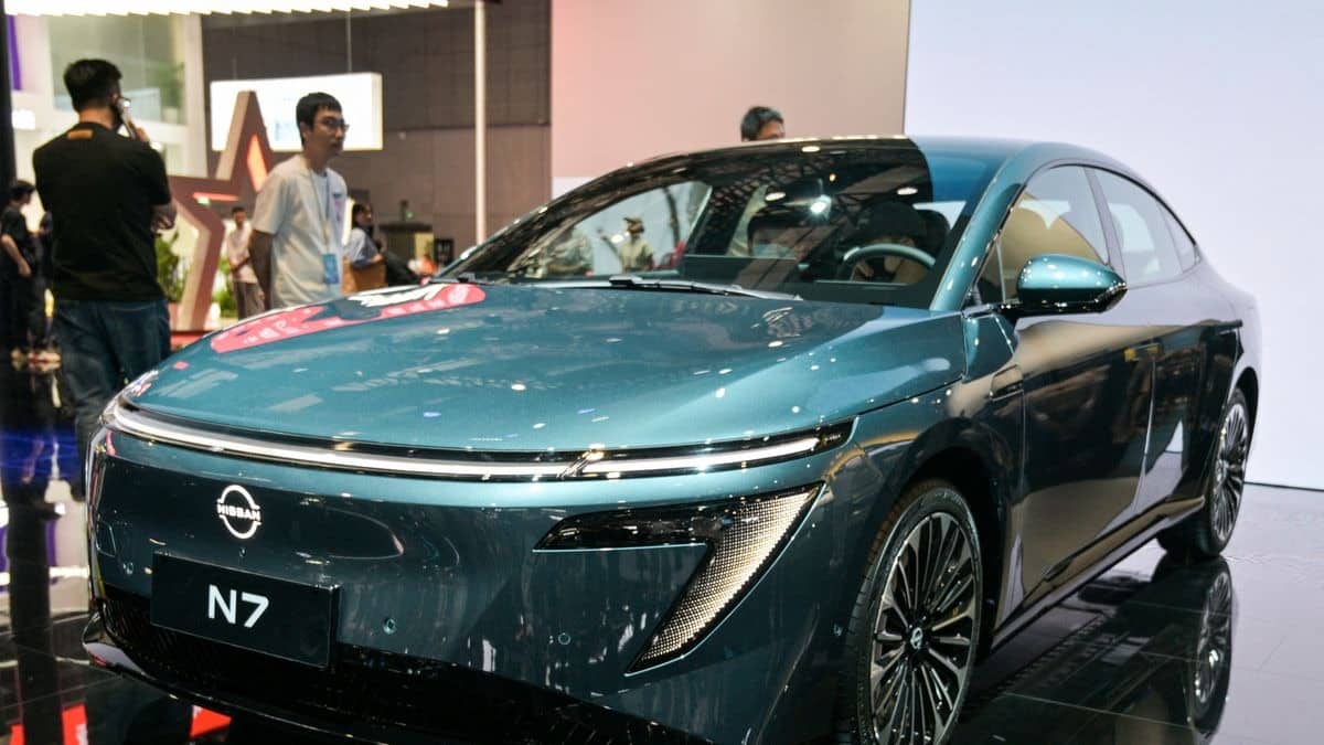 Nissan N7