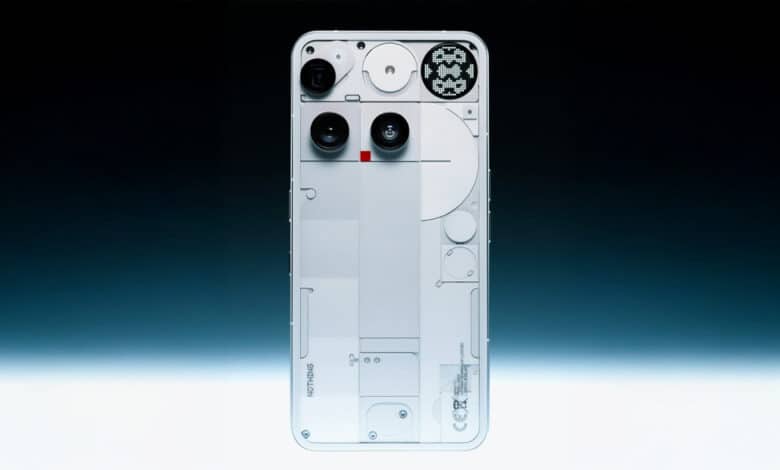 Nothing OS 4.0