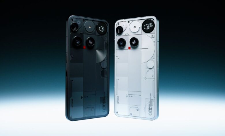 Nothing Phone 3