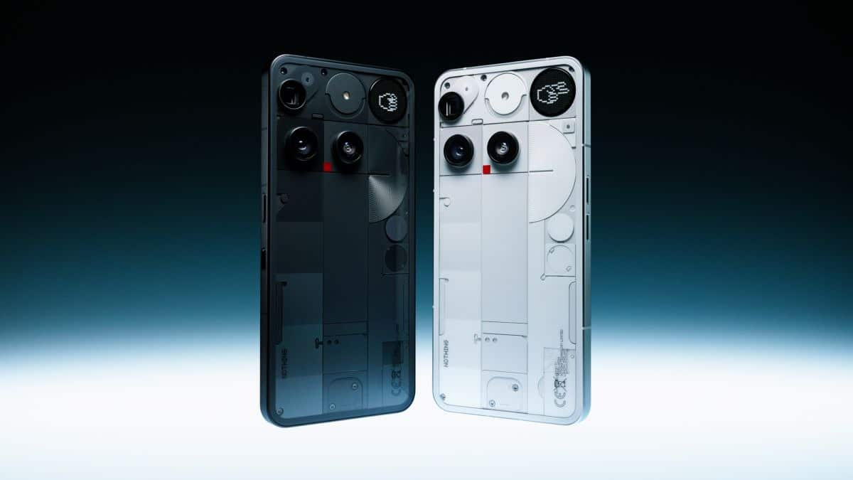 Nothing Phone 3