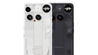 Nothing Phone 3 Pro