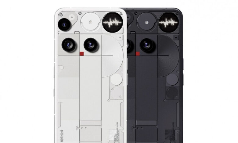 Nothing Phone 3 Pro