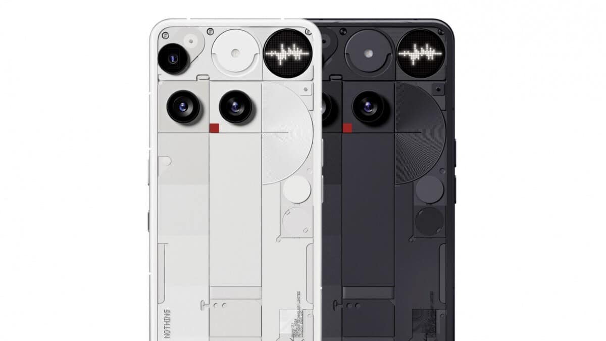 Nothing Phone 3 Pro