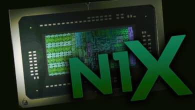 Nvidia N1X
