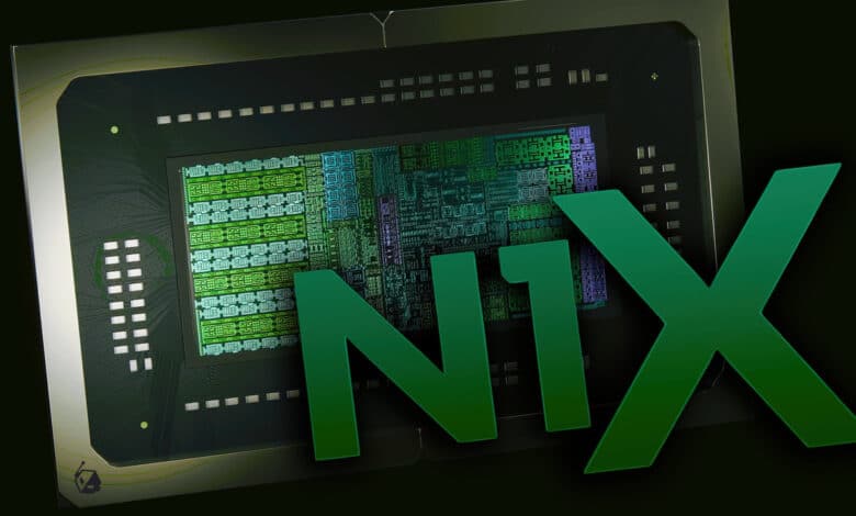 Nvidia N1X