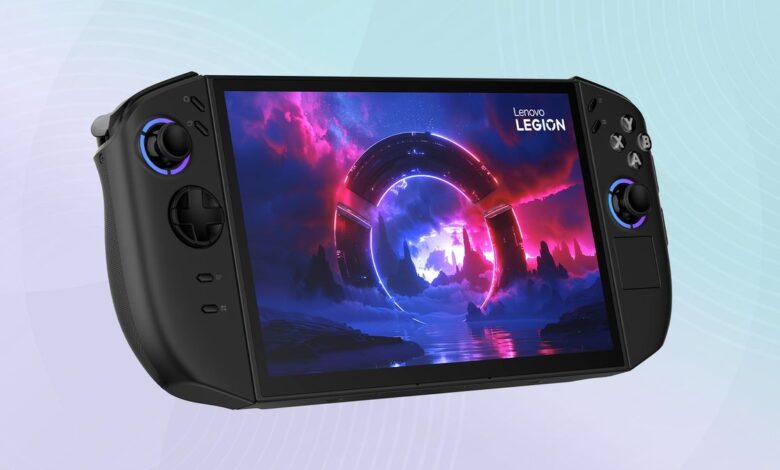 OLED Ekranlı Lenovo Legion Go 2 Ortaya Çıktı