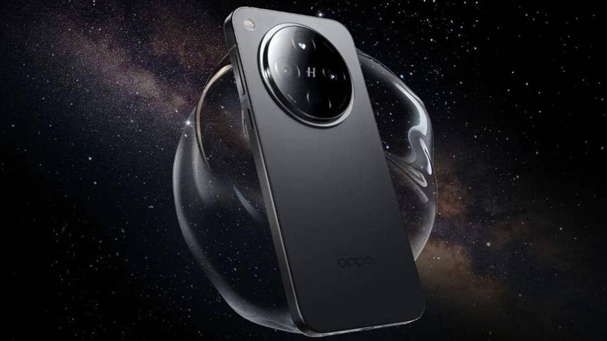 OPPO Find X9