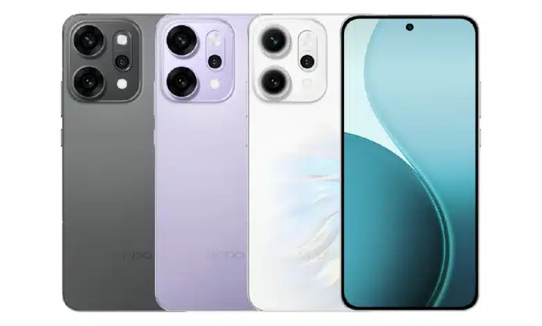 OPPO Reno 14