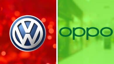 OPPO Volkswagen