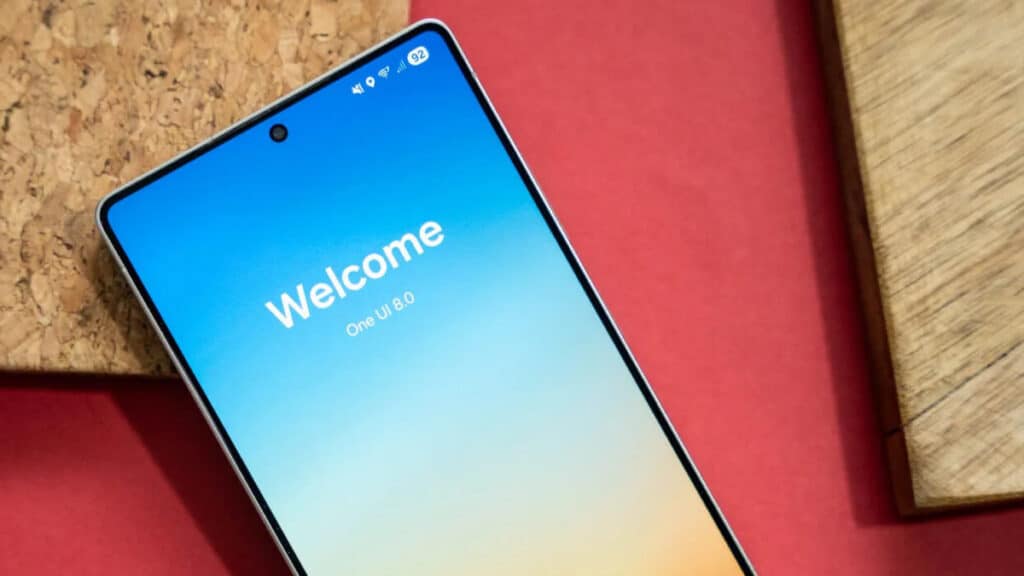 One UI 8