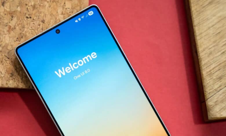 One UI 8