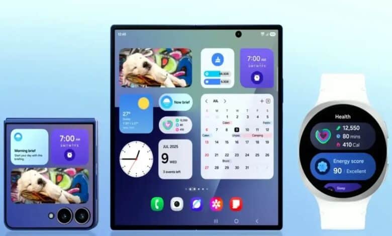 One UI 8