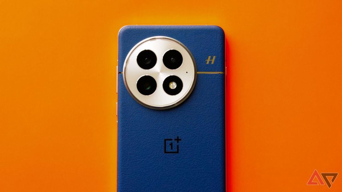 OnePlus 13 OxygenOS 15