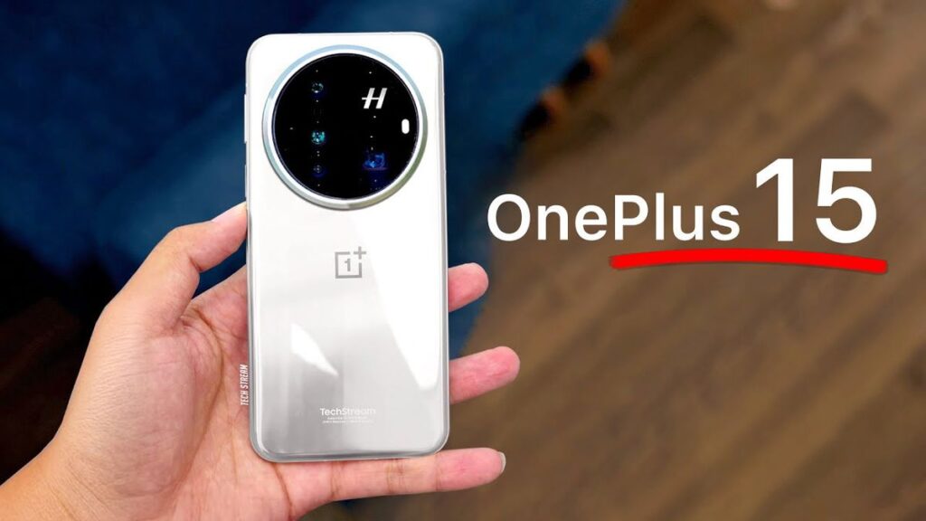 OnePlus 15